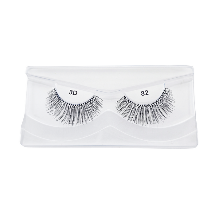 3D Human Primium Human Lashes - #3DP-82
