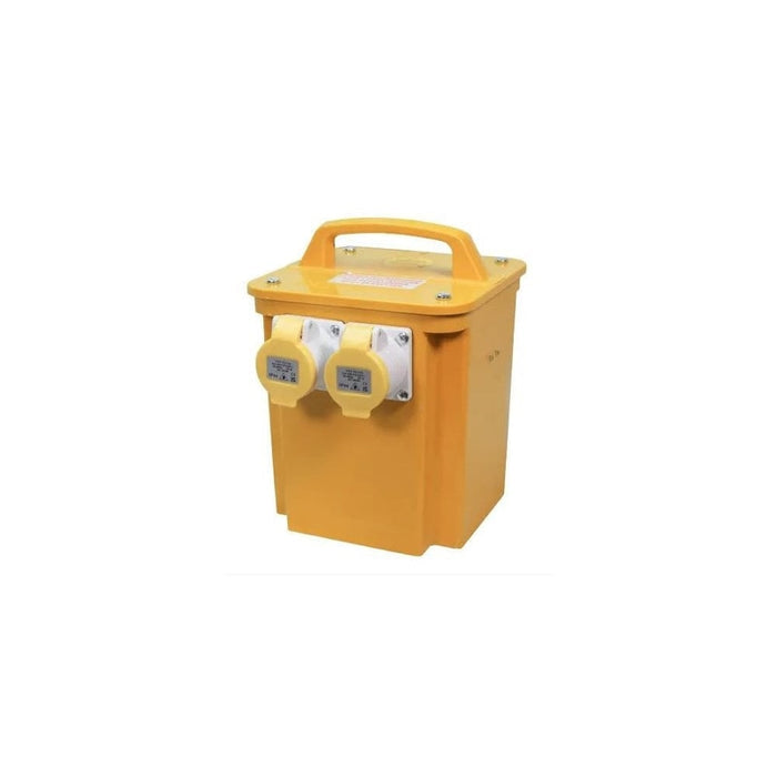 3KVA Transformer 2X 16A Outlets 110V