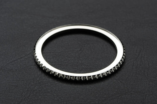 DIY WATCH CLUB - Silver classic bezel - Rolex style