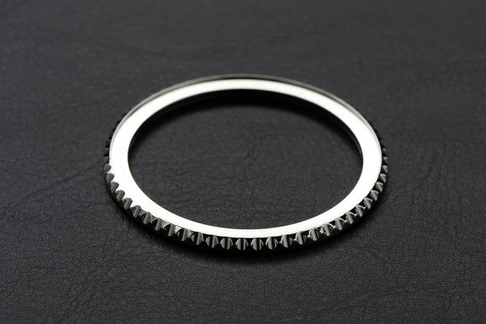 DIY WATCH CLUB - Silver classic bezel - Rolex style