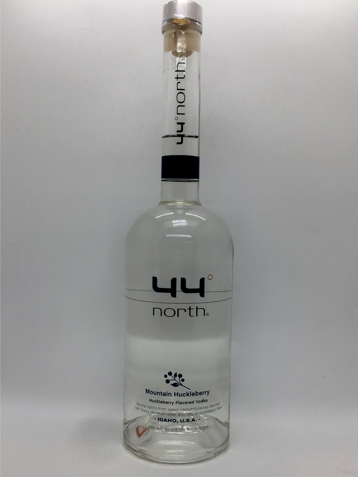 44 NORTH HUCKLEBERRY VODKA