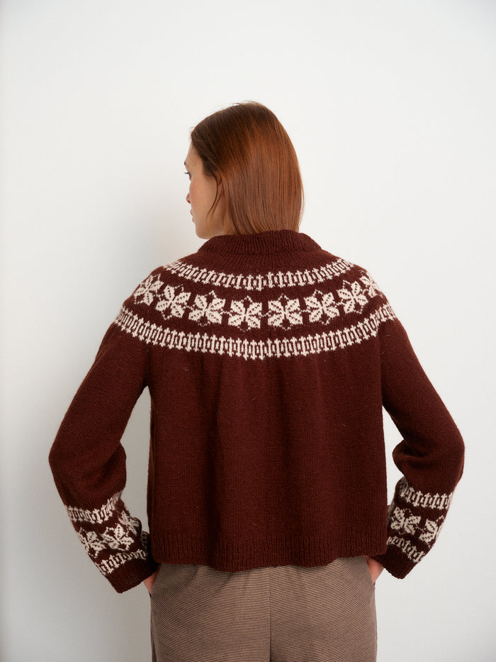 52 Weeks of Sweaters