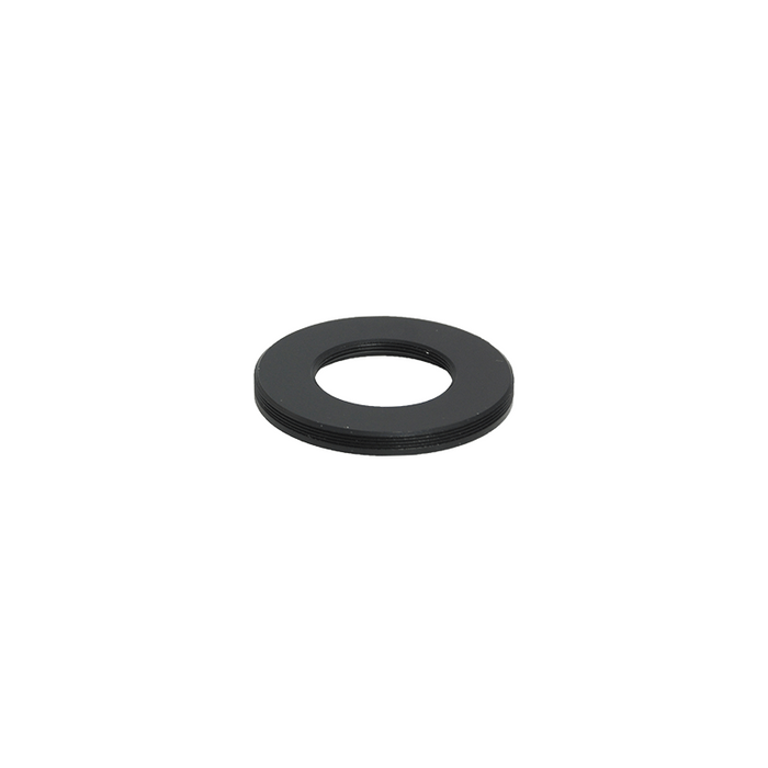 52/28mm Camera Adapter, SKU CP02063203, three quarter front view