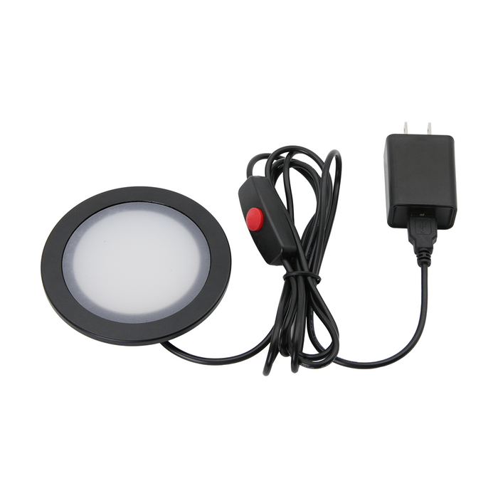 5W DC 5V LED Light 5W LED Back Light, SKU ML02231211, three quarter front view