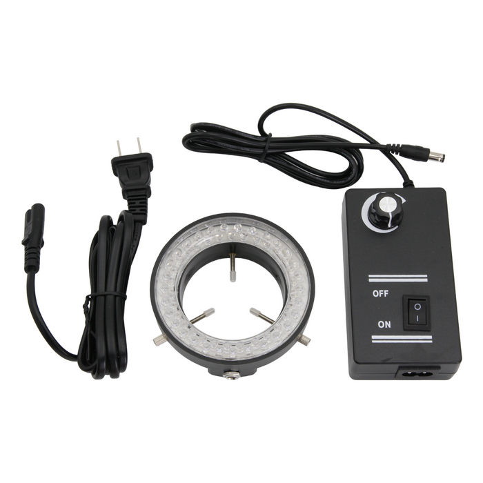 5W DC 6V NIR LED Light LED Quantity 60 850nm IR LED Ring Light (5W ID60mm 60Bulbs) ML46241326