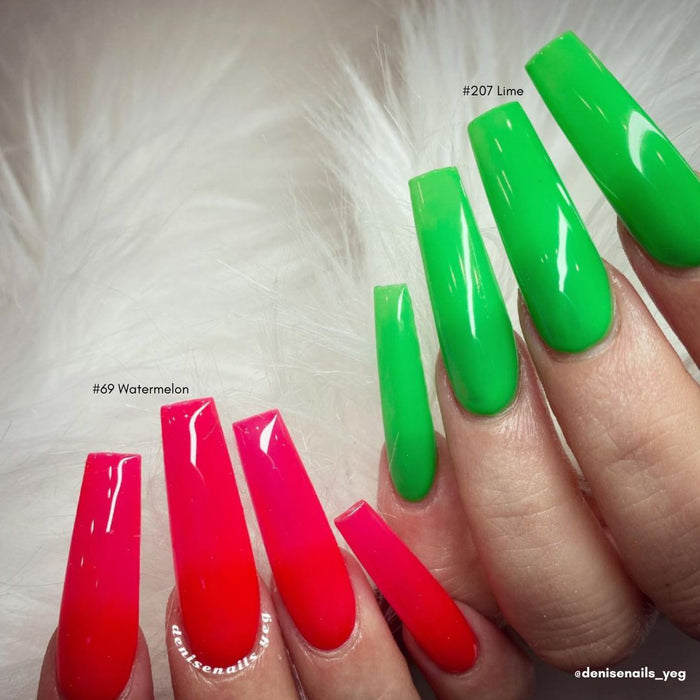 69 Watermelon - Bio Seaweed Gel USA
