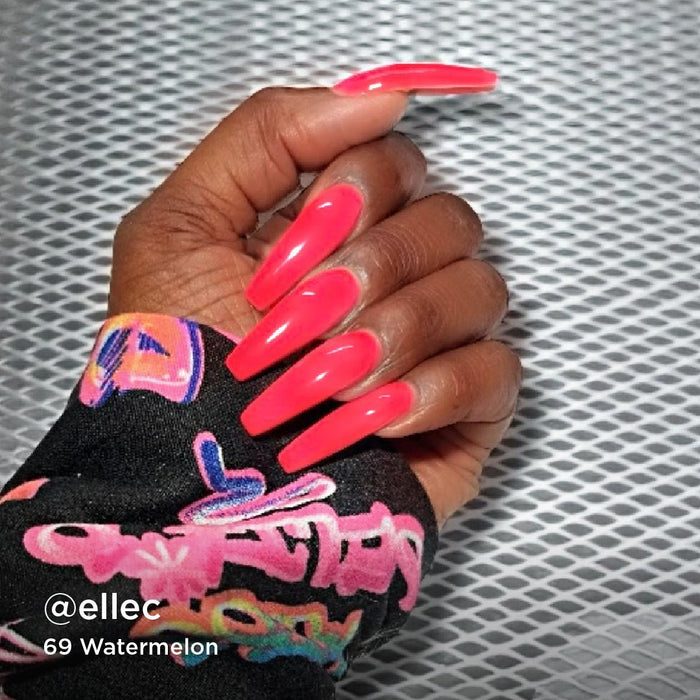 69 Watermelon - Bio Seaweed Gel USA