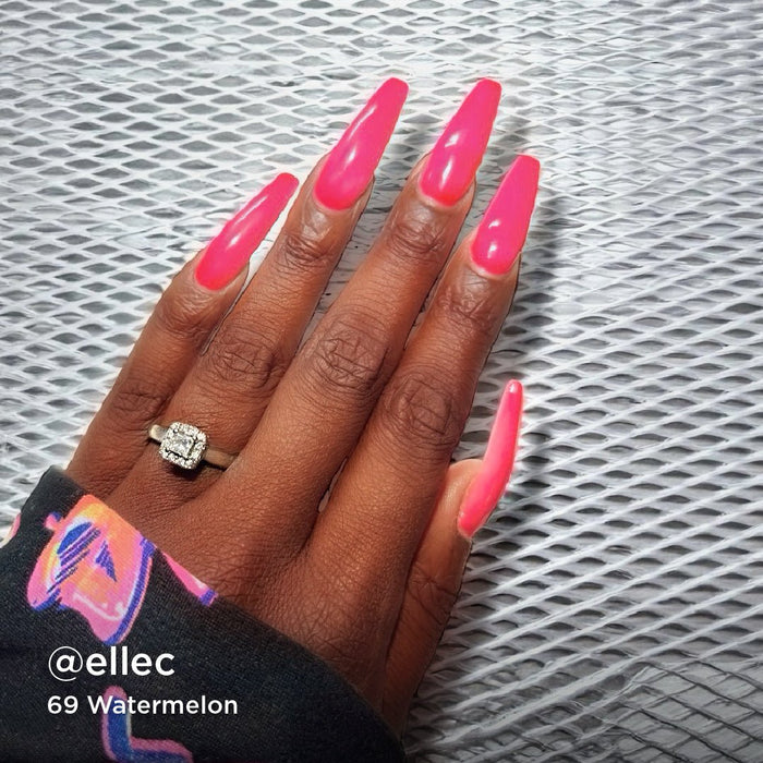 69 Watermelon - Bio Seaweed Gel USA
