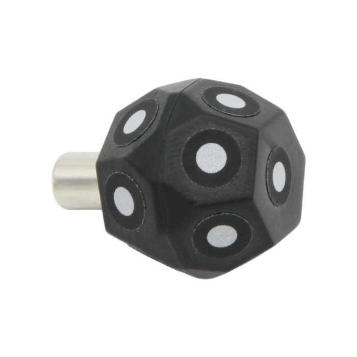 6mm Target Inner Diameter (ID) 3mm 3D Scanning Polyhedral Target Sphere CT20081501
