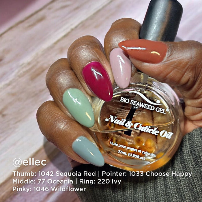77 Oceania - Bio Seaweed Gel USA