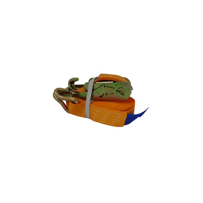 8 Meter 4T 50mm Heavy Duty Ratchet Strap