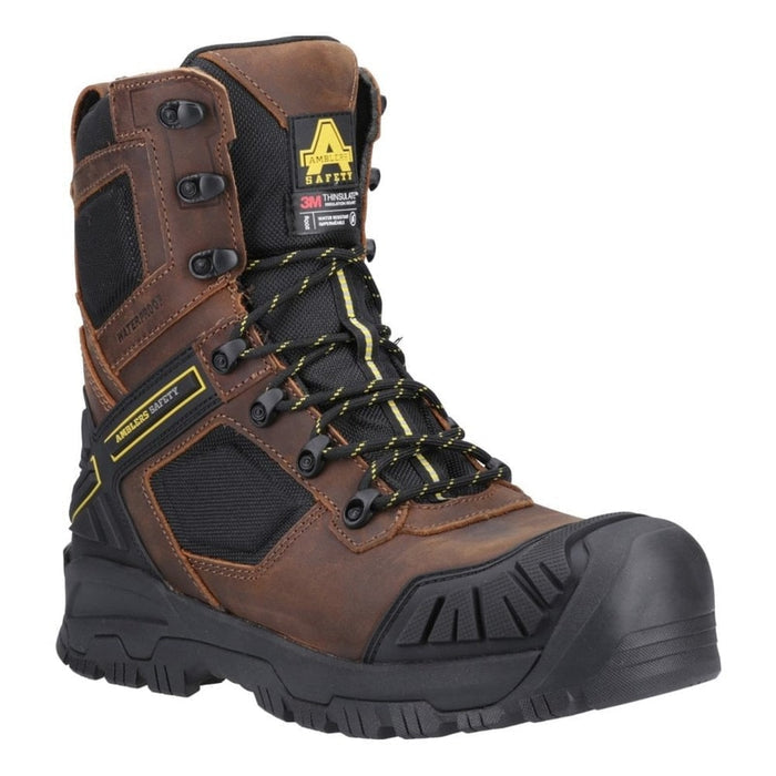 964C Detonate S7S Safety Boots