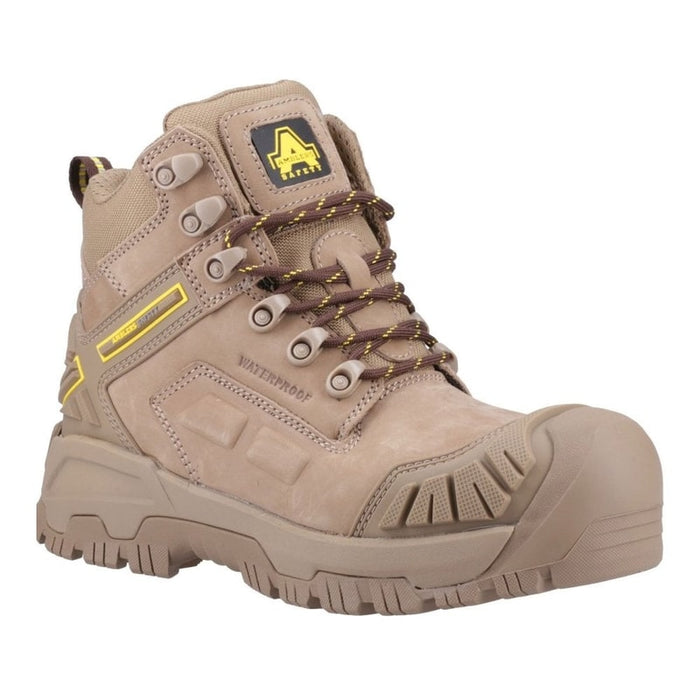 965C Stone Safety Boots