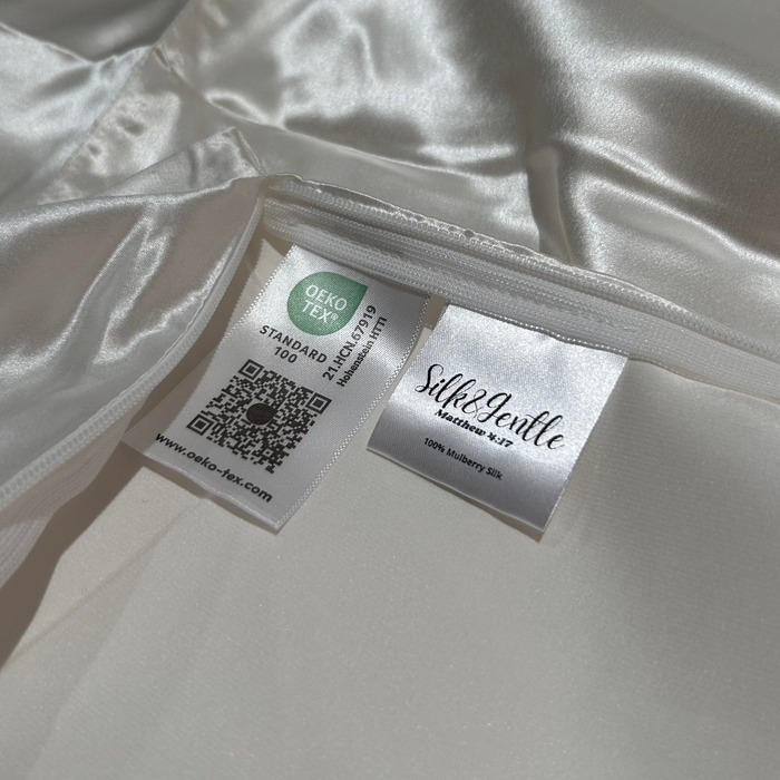 Heavenly Silk Pillowcase