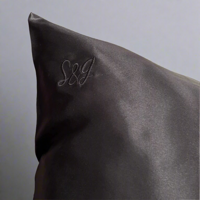 Hidden Silk Pillowcase
