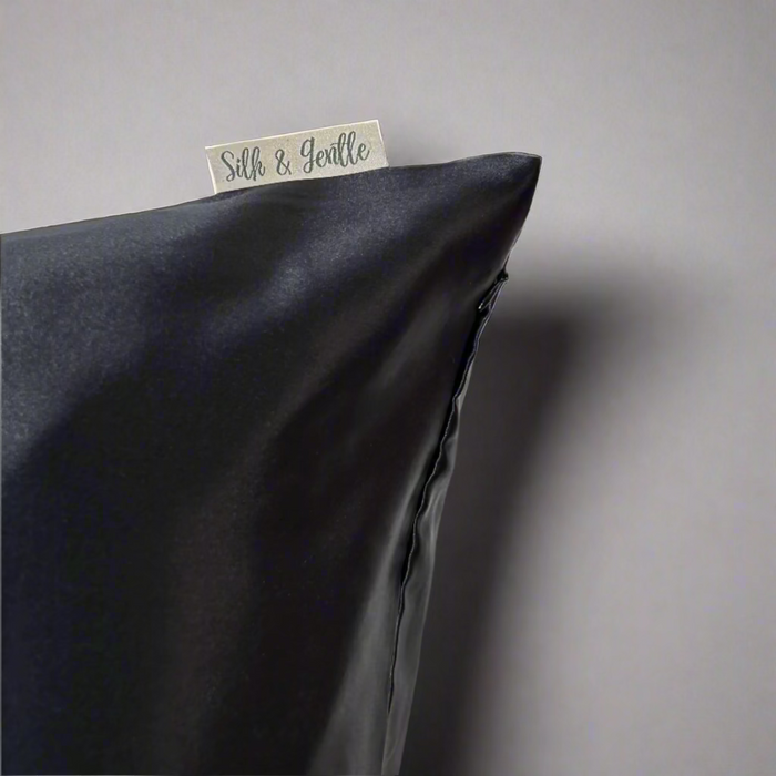 Hidden Silk Pillowcase