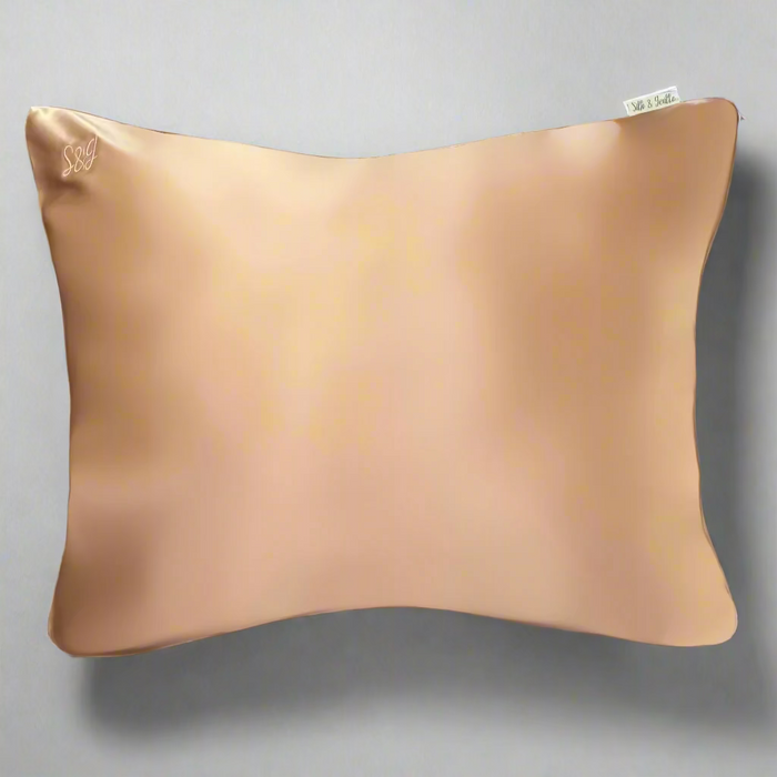 Fortified Silk Pillowcase
