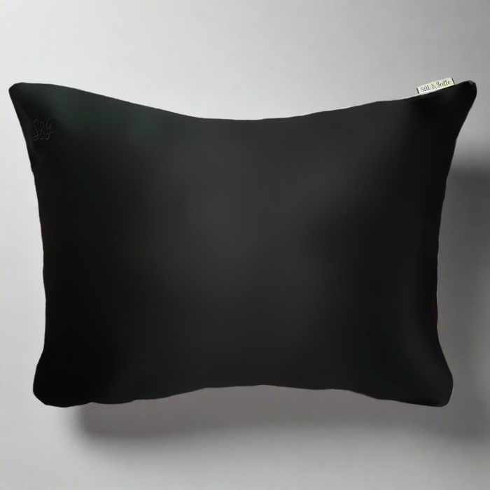 Hidden Silk Pillowcase