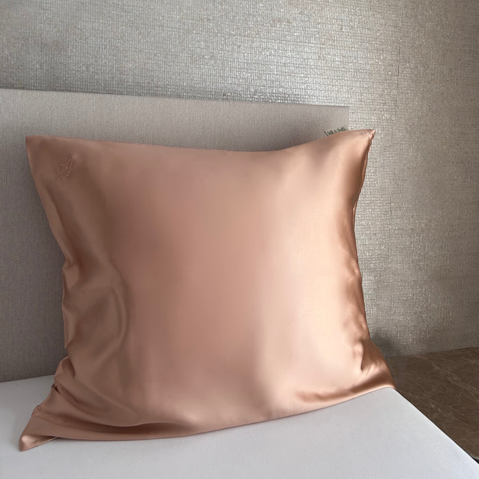 Fortified Silk Pillowcase