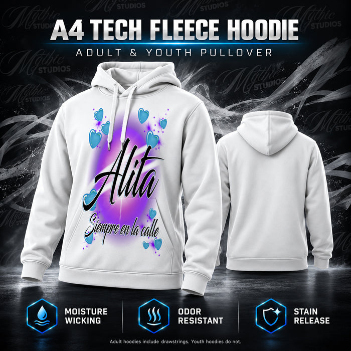 Mythic A019 HOODIE PT01