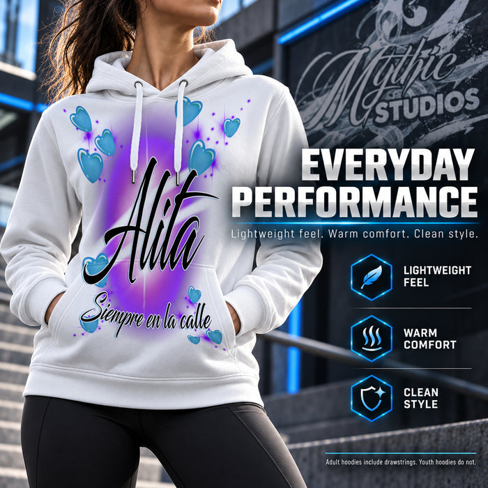 Mythic A019 HOODIE PT04