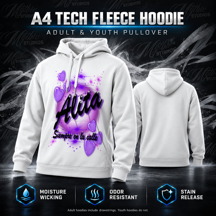 Mythic A020 HOODIE PT01