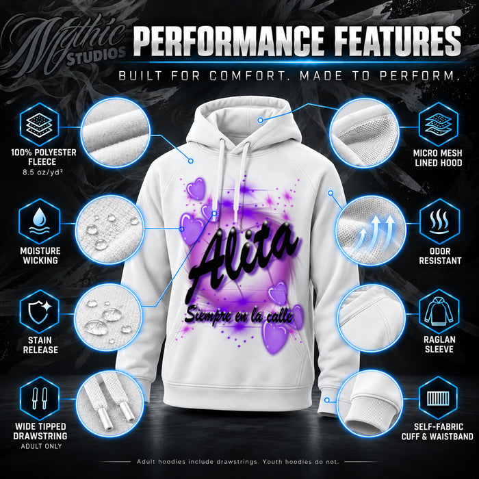 Mythic A020 HOODIE PT02