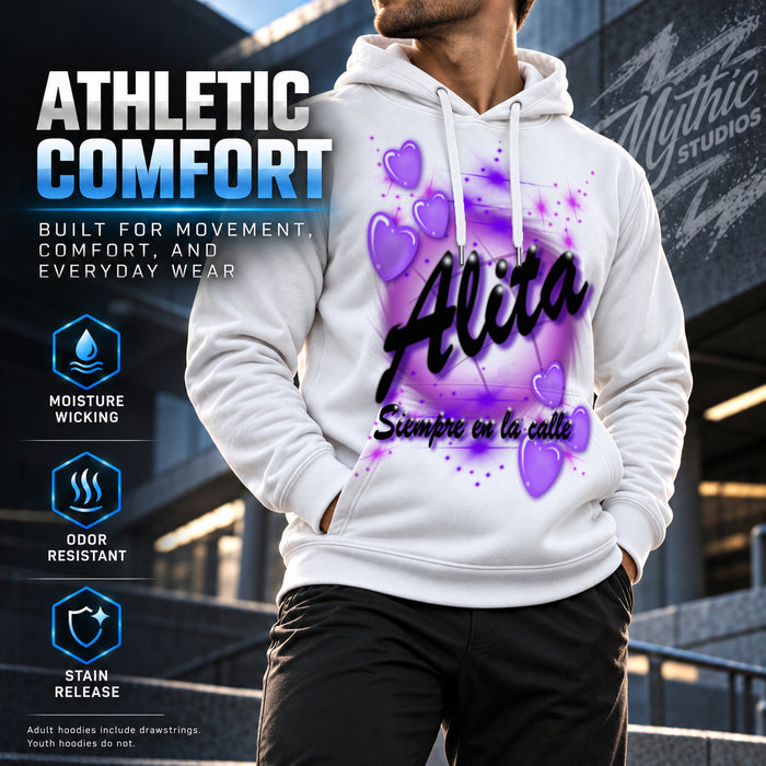 Mythic A020 HOODIE PT03