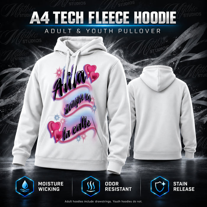 Mythic A021 HOODIE PT01