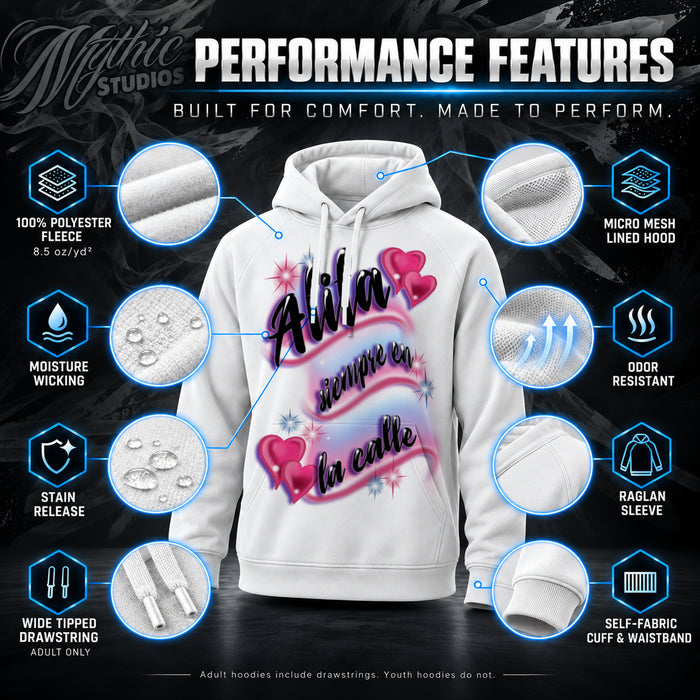 Mythic A021 HOODIE PT02