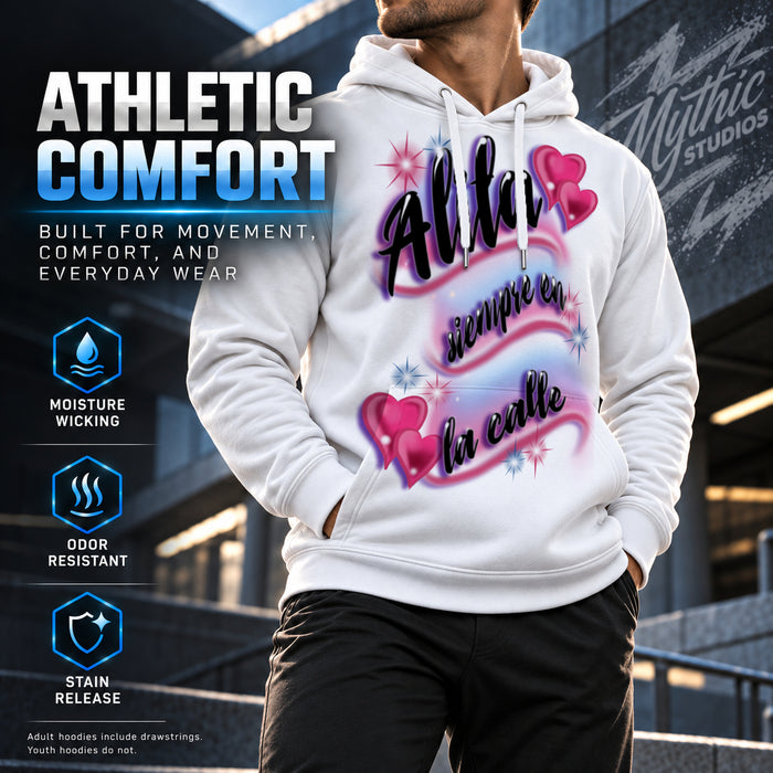 Mythic A021 HOODIE PT03