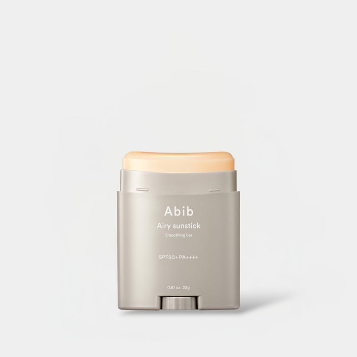 Abib Airy Sunstick Smoothing Bar 23g أبيب صن ستيك بار تنعيم - Princess Cosmetics Qatar