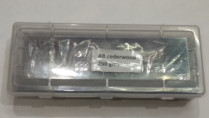 Absolute Cedar Wood