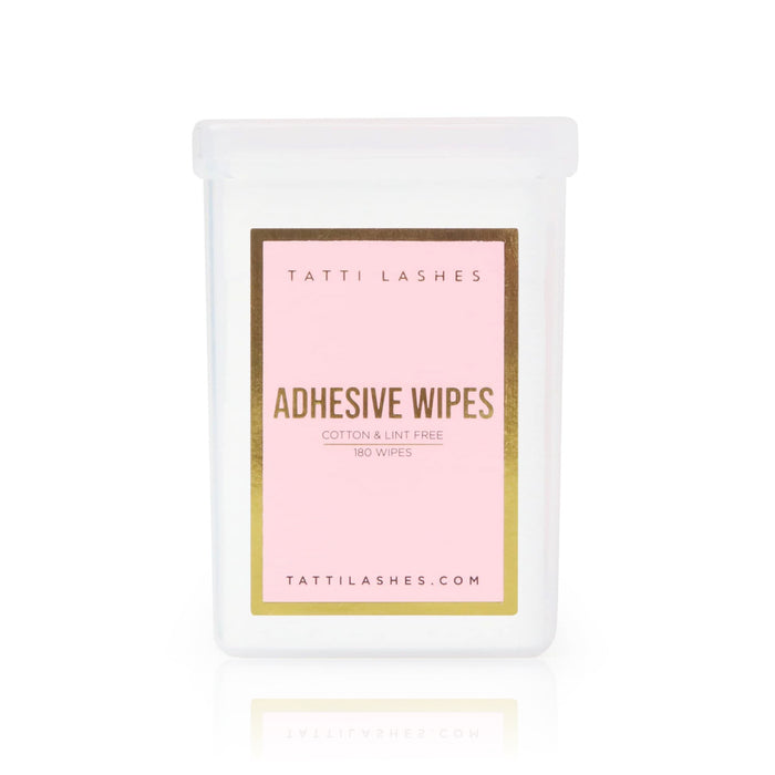 Adhesive Wipes