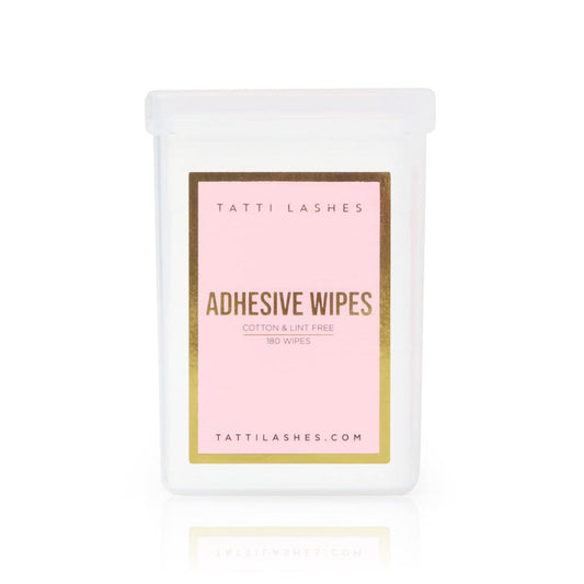 Adhesive Wipes