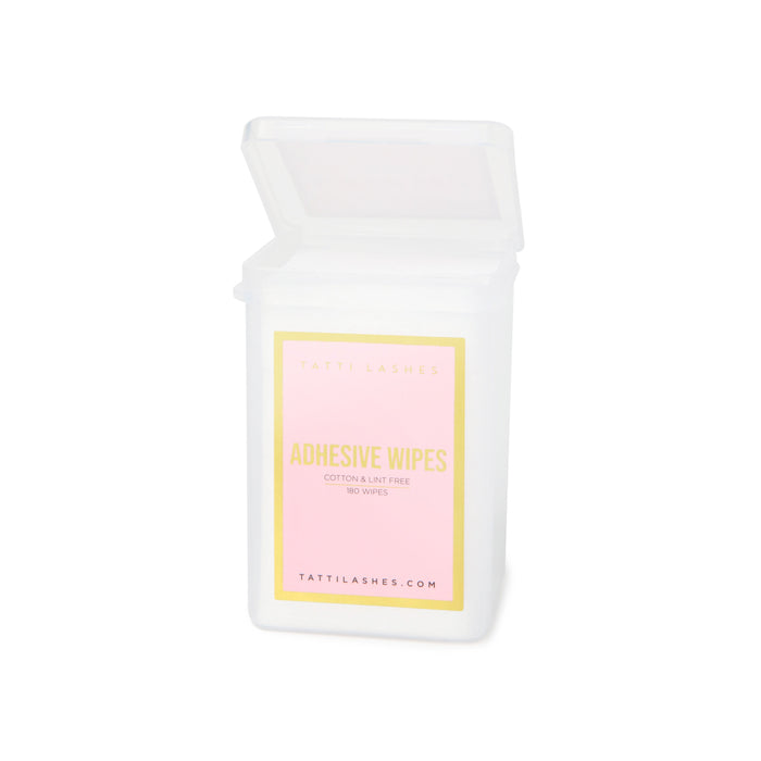 Adhesive Wipes
