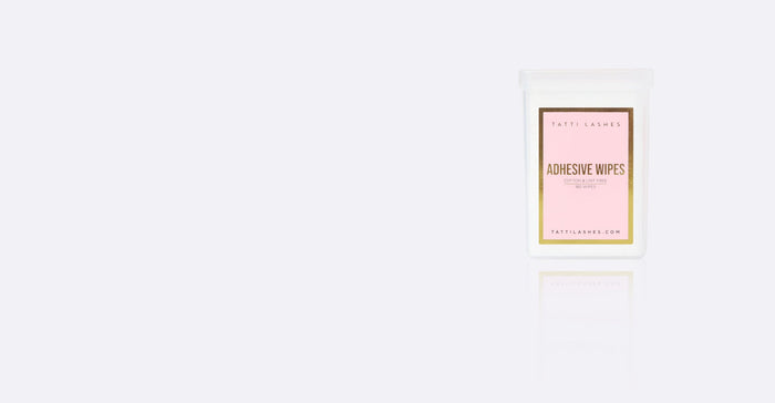 Adhesive Wipes