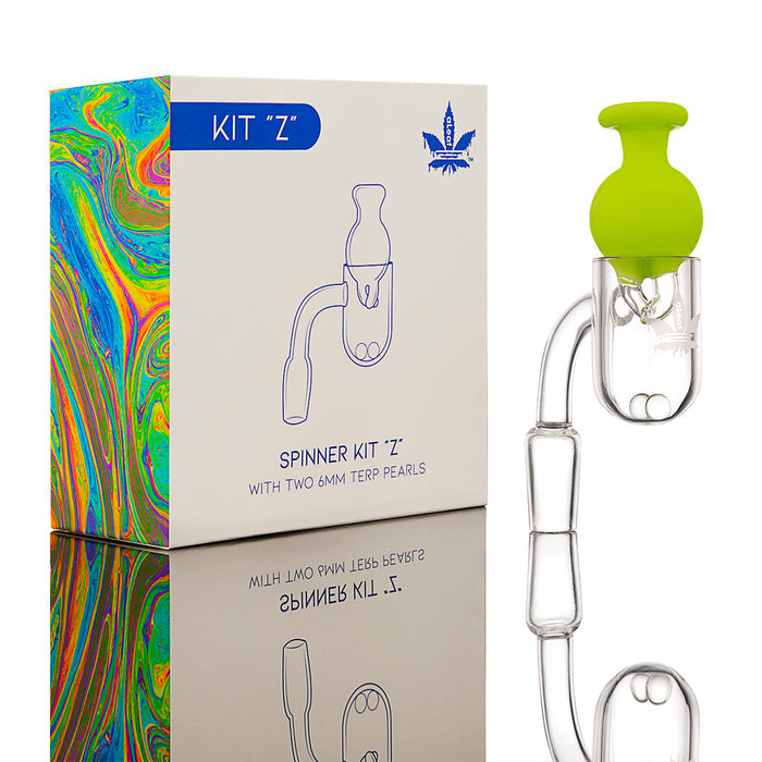 ALEAF SPINNER KIT "Z"