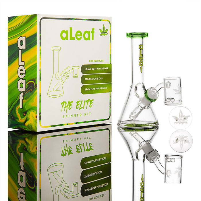 ALEAF THE ELITE SPINNER KIT