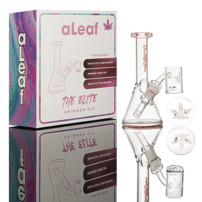 ALEAF THE ELITE SPINNER KIT