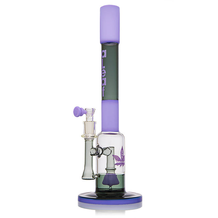 ALEAF THE STRAIGHT HITTER