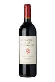 ALEXANDER VALLEY VINEYARDS CABERNET FRANC ALEXANDER VALLEY