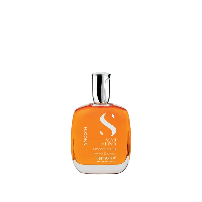 Alfaparf Milano Semi di Lino Smooth Smoothing Oil 100ml