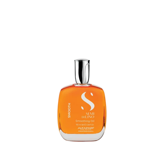 Alfaparf Milano Semi di Lino Smooth Smoothing Oil 100ml