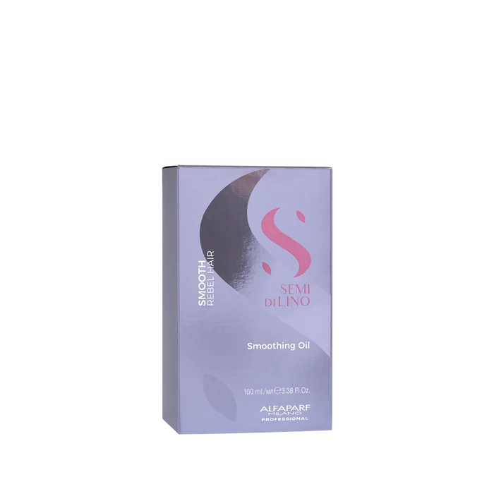 Alfaparf Milano Semi di Lino Smooth Smoothing Oil 100ml