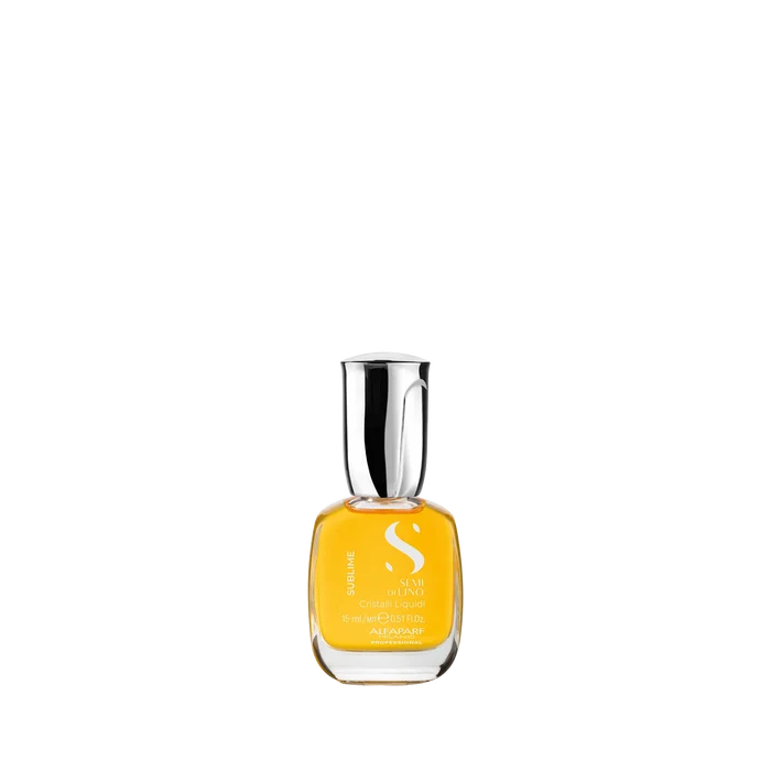 Alfaparf Milano Semi di Lino Sublime Cristalli Liquidi 15ml