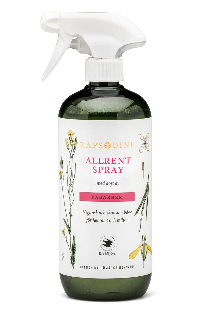 Allrent spray, 750 ml (6-pack)