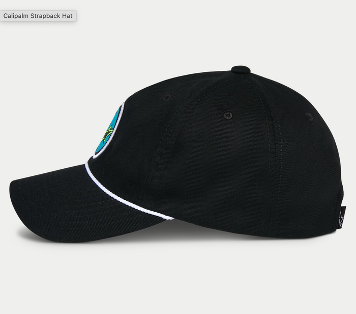 Alpinestars Calipalm Strapback cap