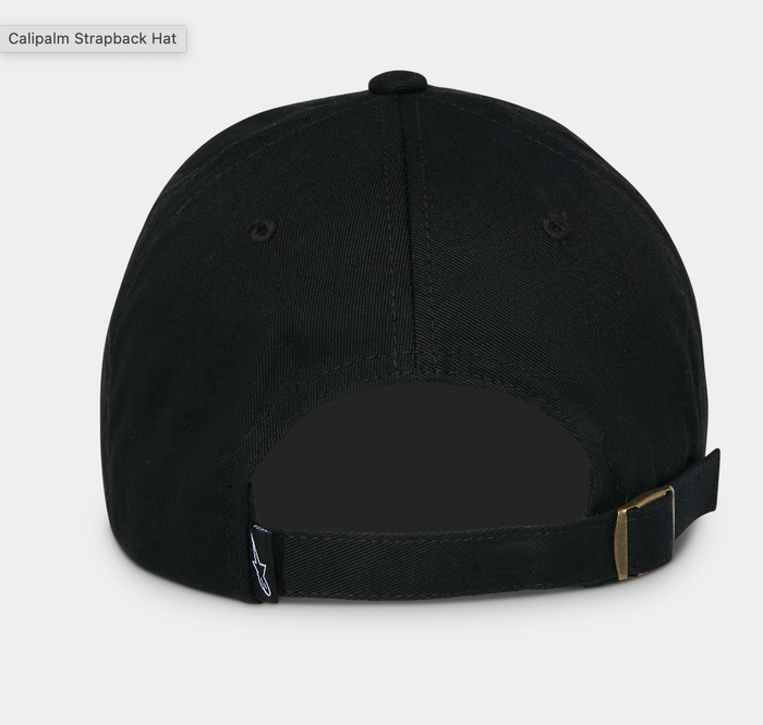 Alpinestars Calipalm Strapback cap