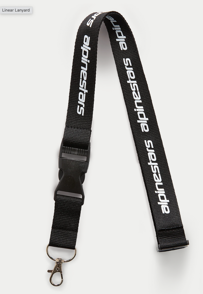 Alpinestars Linear Lanyards
